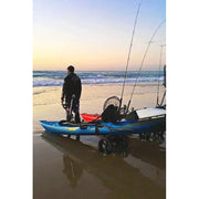 Railblaza For Inside Kayak Hatch Kayak/Canoe Carrying Cart 50-0001-71 - C-TUG