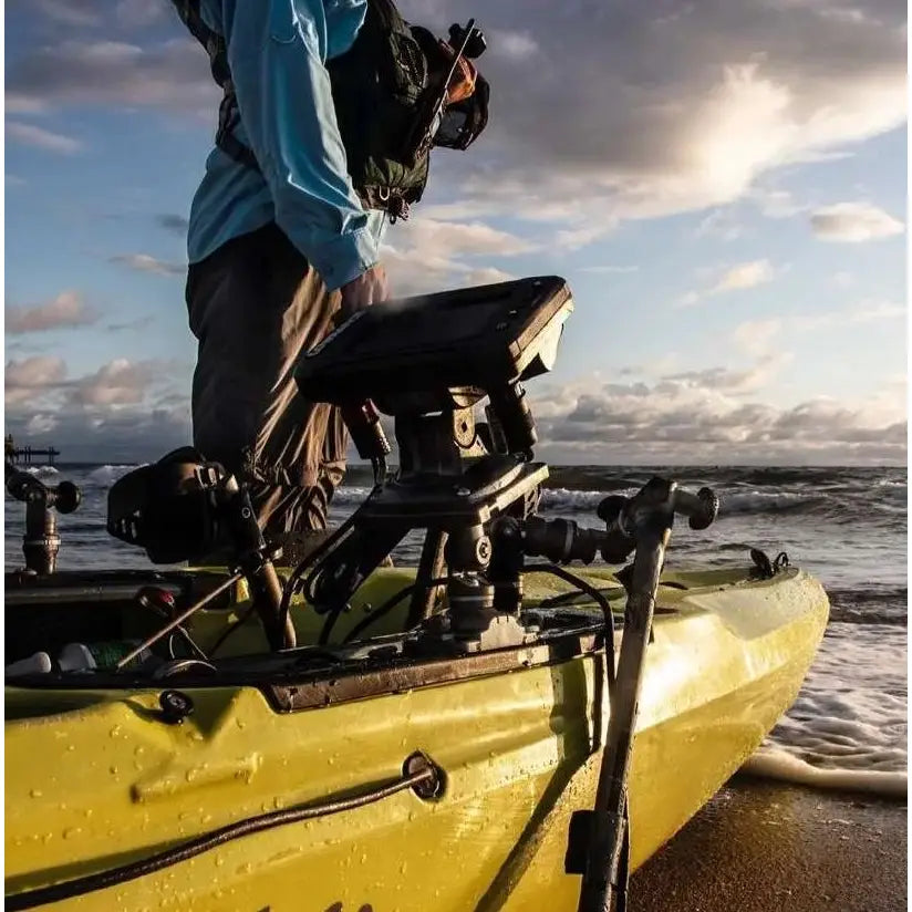 Railblaza For Most Fishfinder Brands Fish Finder Mount 02-4140-11 - Lock