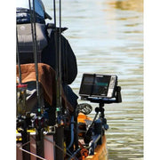 Railblaza For Most Fishfinder Brands Fish Finder Mount 02-4141-11 - Lock