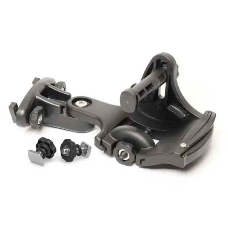 Railblaza No Tools Required Fishing Reel Spool Holder 09-4160-11 - Spooling Station Tracmount