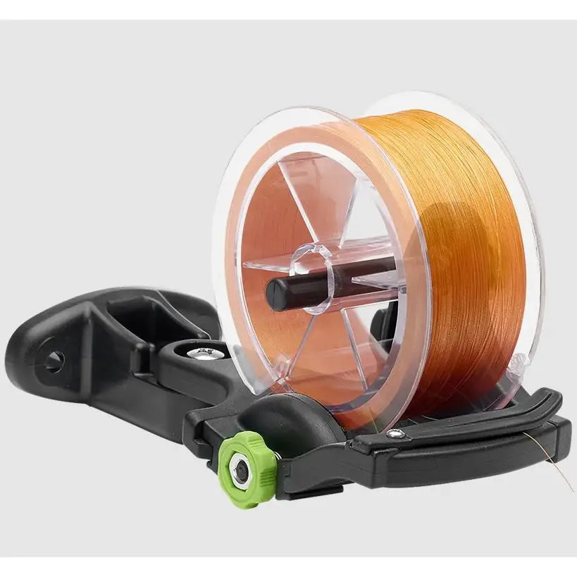 Railblaza No Tools Required Fishing Reel Spool Holder 09-4160-11 - Spooling Station Tracmount