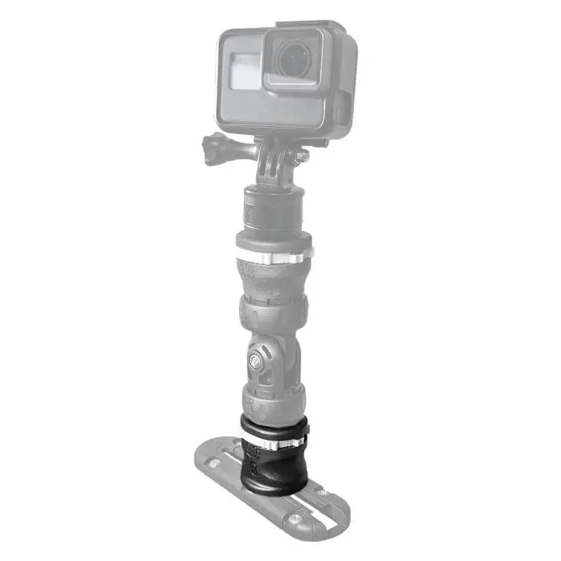 Railblaza No Tools Required For Repositioning Multi Purpose Accessory Mount 03-4108-11 - Miniport Tracmount Kayak Tracks