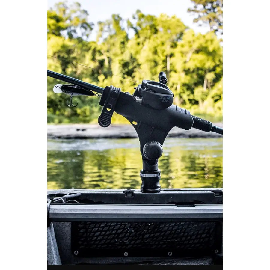 Railblaza No Tools Required For Repositioning Multi Purpose Accessory Mount 03-4108-11 - Miniport Tracmount Kayak Tracks