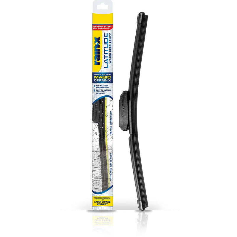 Rain X No Supplier Warranty Windshield Wiper Blade 5079277-2 - RX Latitude WR 20