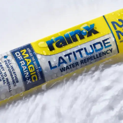 Rain X No Supplier Warranty Windshield Wiper Blade 5079277-2 - RX Latitude WR 20