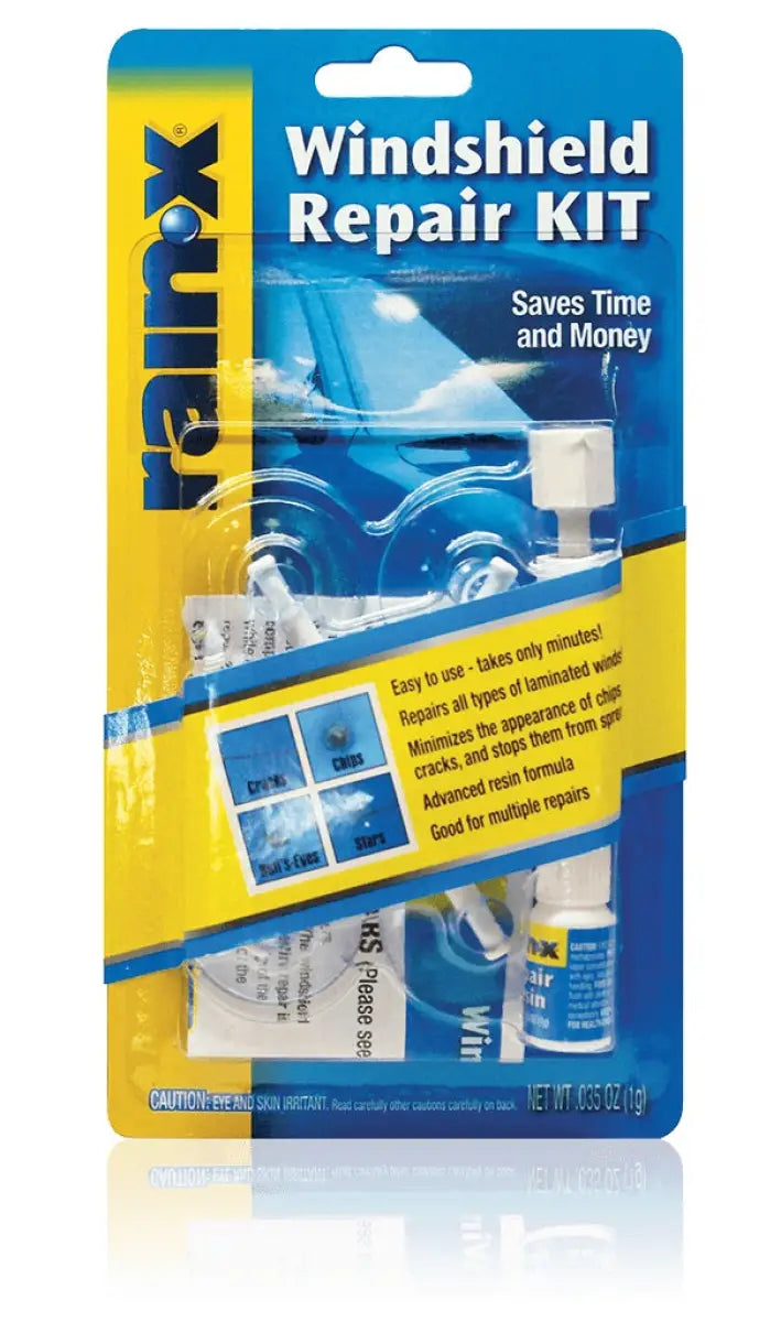 600001 Windshield Repair Kit