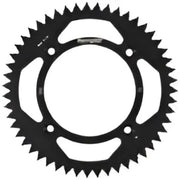 SUPERSPROX RAL-898-51-BLK Rear Sprocket Aluminum 51t 428 Blk Ktm
