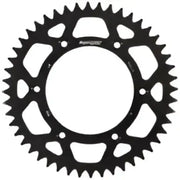 RAL-990-48-BLK Rear Sprocket Aluminum 48t 520 Blk Hus/Husq/Ktm 