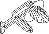 Rale Industries 01141 Serial Number Plate - Accessories