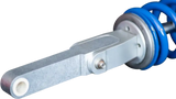 Blue spring and silver shock absorber for Suz Fit Kit by Rale Industries