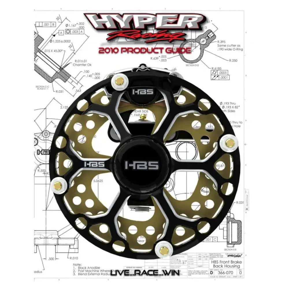 Rale Industries 05005 Brake Hub Bearing Spacer - Brakes