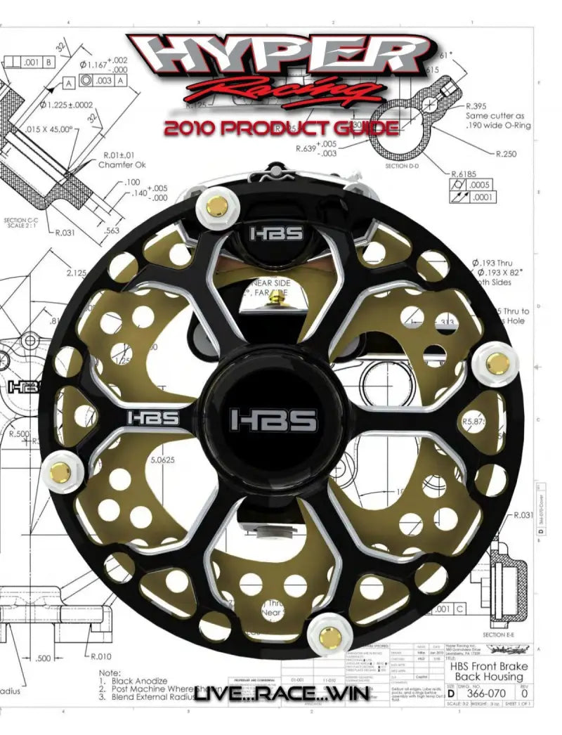 Rale Industries 05005 Brake Hub Bearing Spacer - Brakes