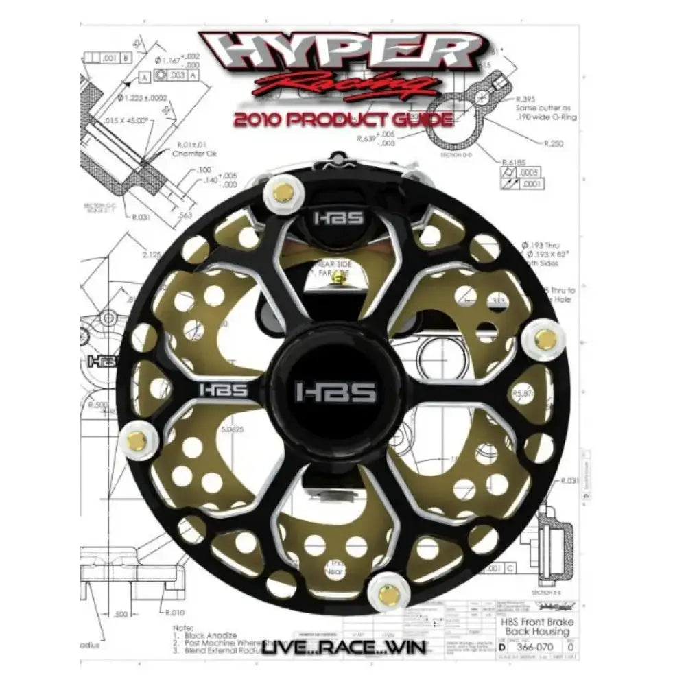 Rale Industries 05005 Brake Hub Bearing Spacer - Brakes