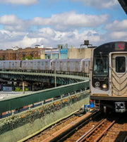 Rale Industries 07020 Track Rail - Body