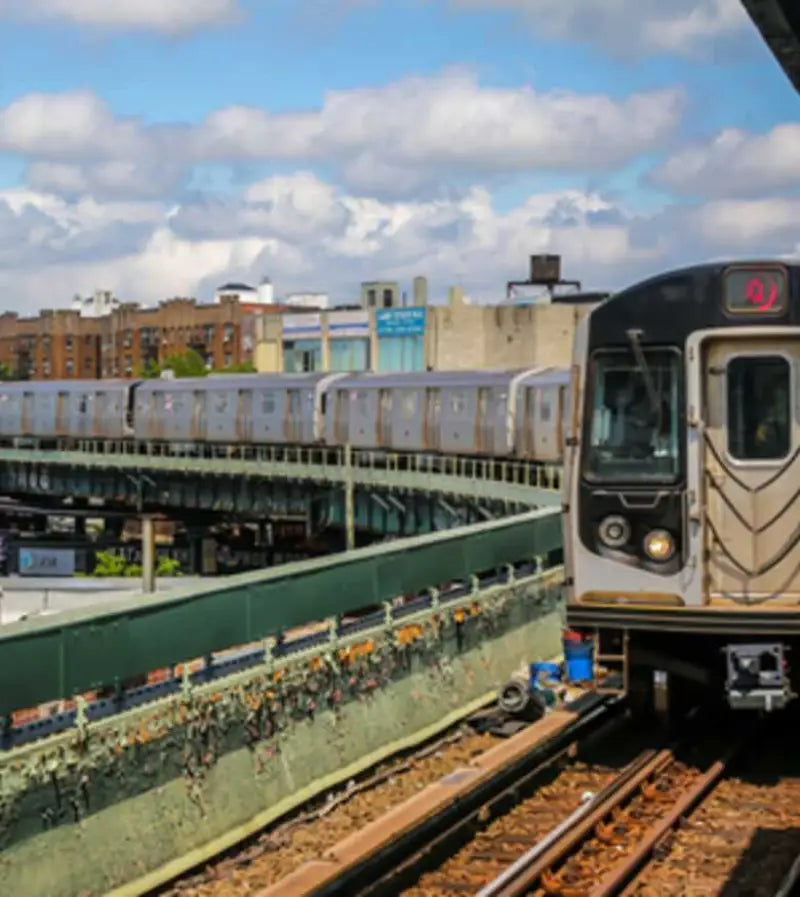 Rale Industries 07020 Track Rail - Body