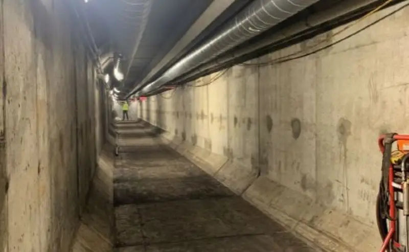 Rale Industries 08002 Tunnel Support Strap - Suspension