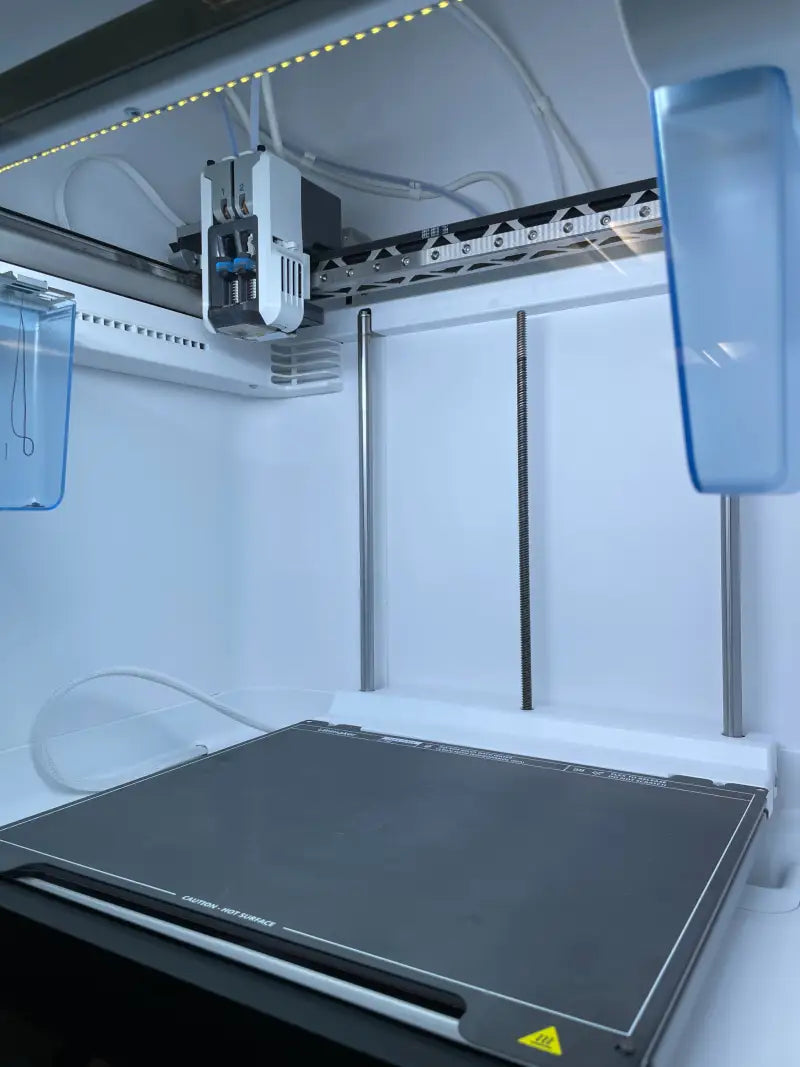 Rale Industries 09010 Chain Cover Assembly 3D printer with large build volume