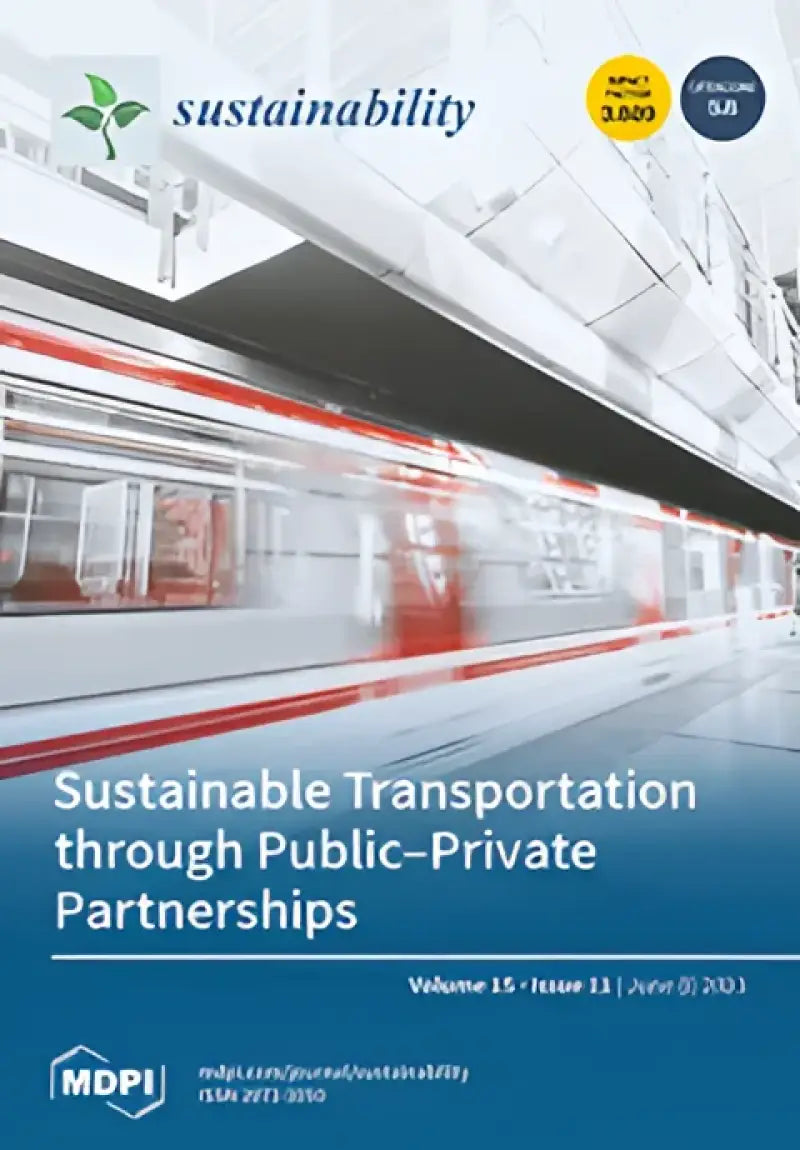 Rale Industries chain cover assembly journal cover with modern train station scene