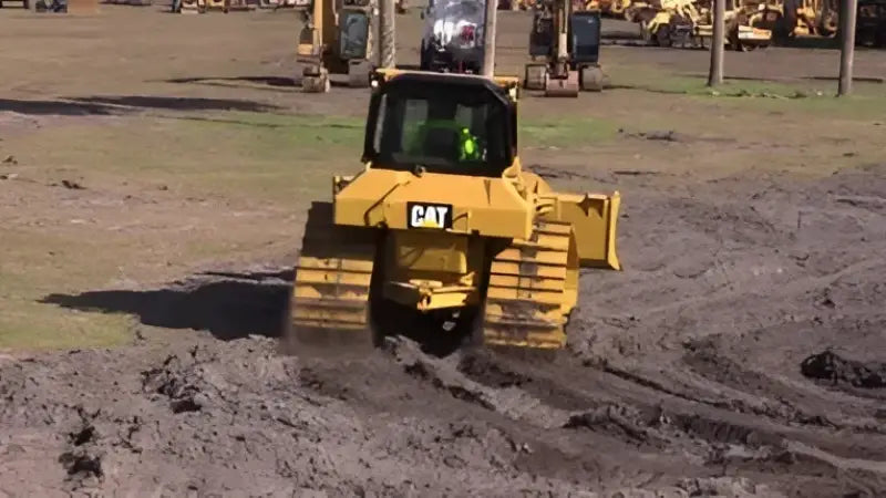 Rale Industries 12125 Rear Idler Axle Block - Drive