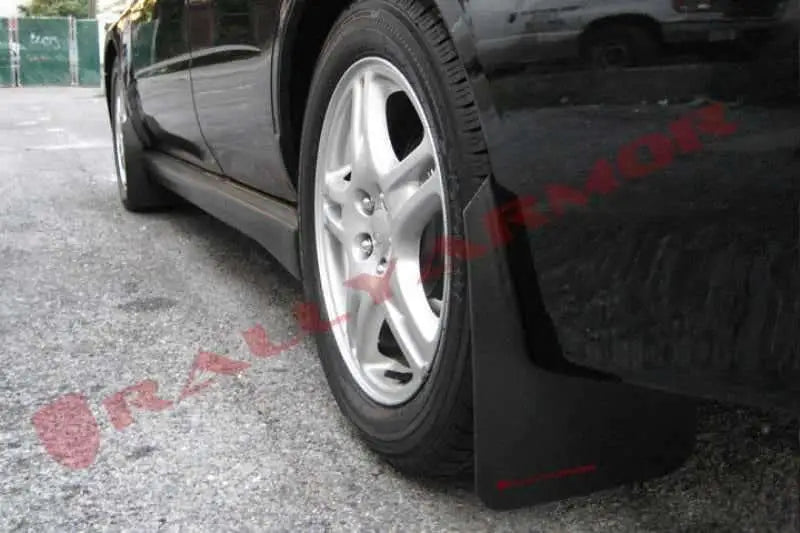 Rally Armor MF1-BAS-RD