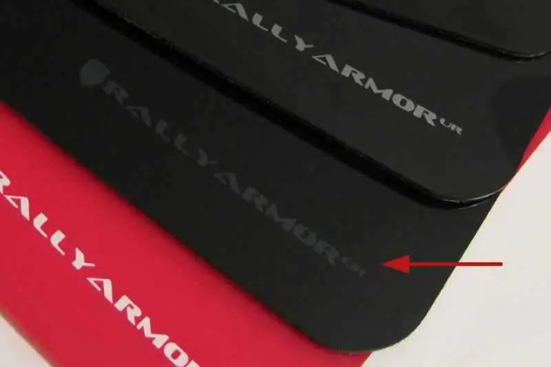 Rally Armor MF1-UR-BLK/GRY