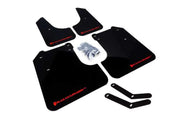 Rally Armor MF6-UR-BLK/WH