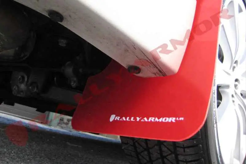 Rally Armor MF6-UR-RD/WH