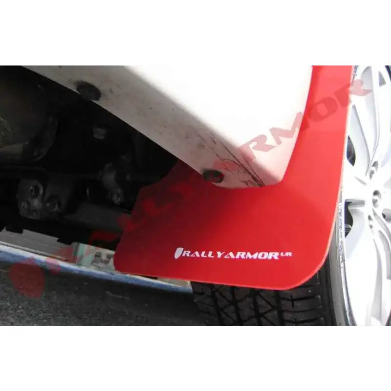 Rally Armor MF6-UR-RD/WH