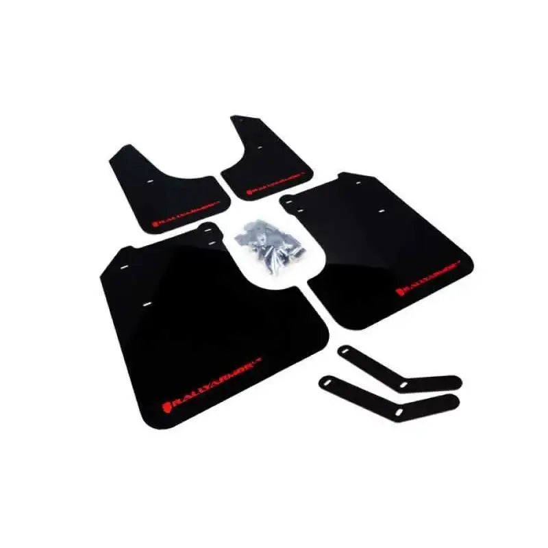 Rally Armor MF6-UR-RD/WH