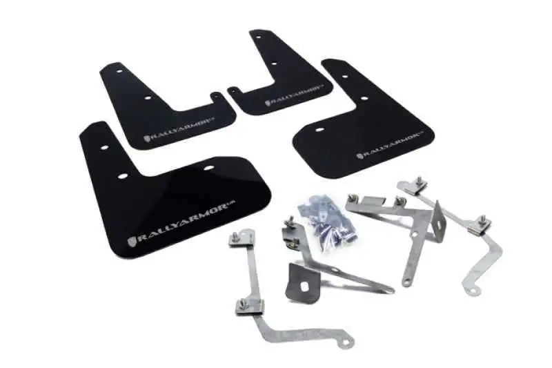 Rally Armor MF19-UR-BLK/SIL