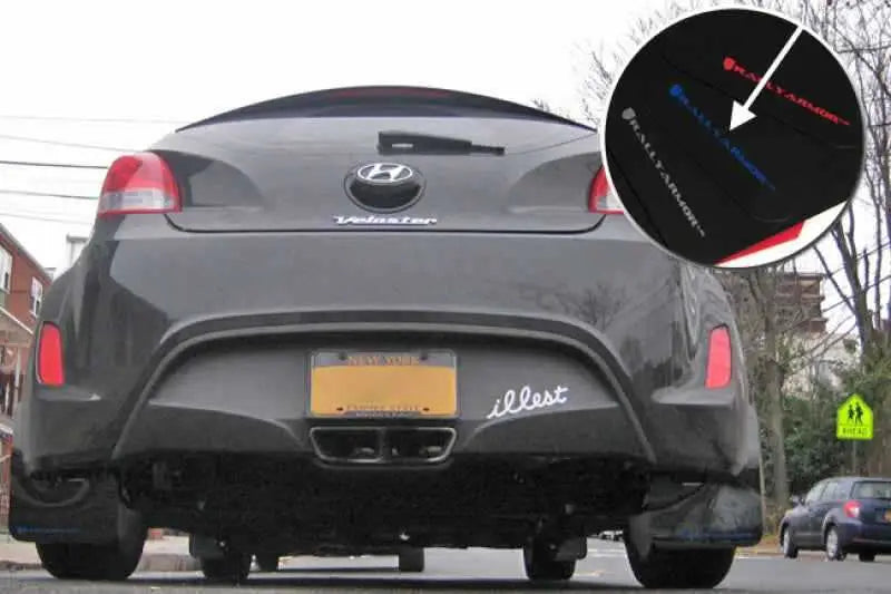 Rally Armor MF24-UR-BLK/BL