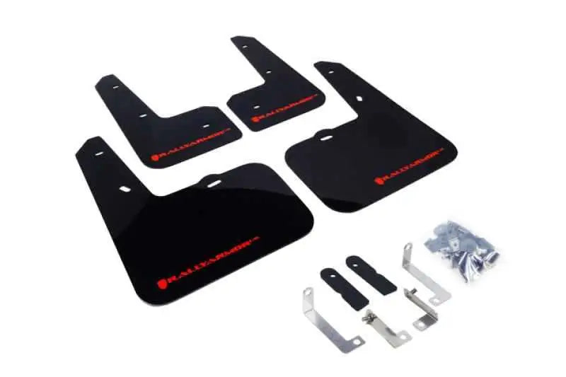 Rally Armor MF24-UR-BLK/RD