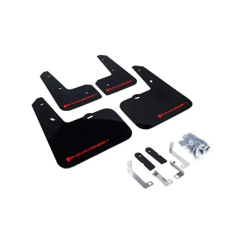 Rally Armor MF24-UR-BLK/RD