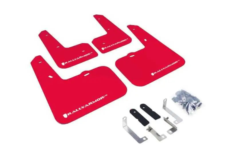 Rally Armor MF24-UR-RD/WH
