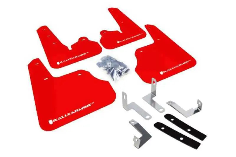 Rally Armor MF22-UR-RD/WH