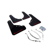 Rally Armor MF25-UR-BLK/RD