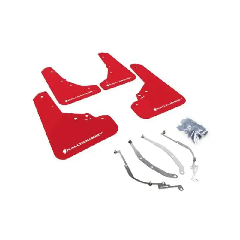 Rally Armor MF25-UR-RD/WH