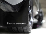 Rally Armor MF22-UR-BLK/WH
