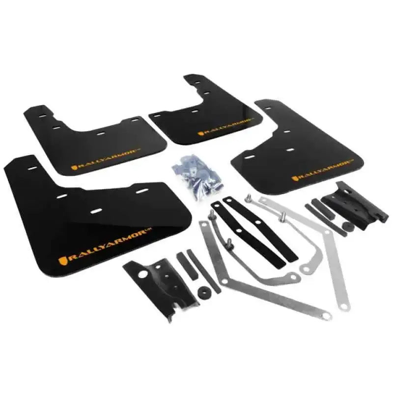 Rally Armor MF29-UR-BLK/OR