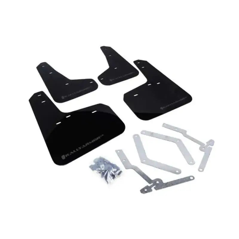 Rally Armor MF27-UR-BLK/GRY
