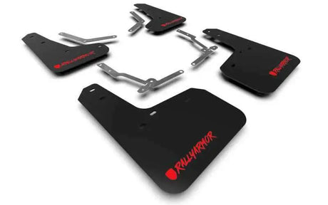 Rally Armor MF27-UR-BLK/RD-X