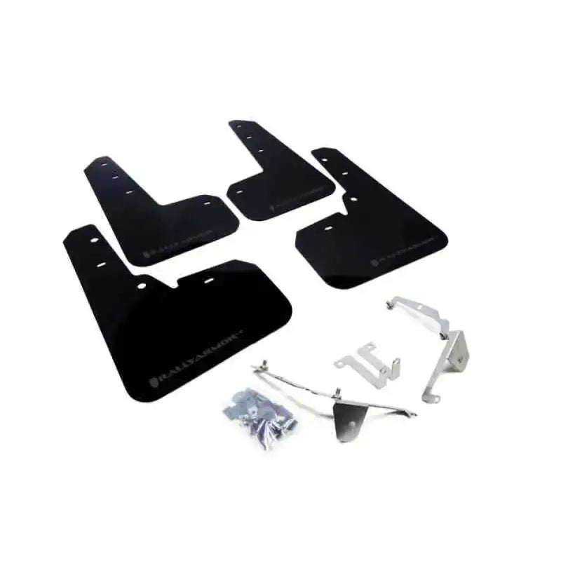 Rally Armor MF26-UR-BLK/GRY