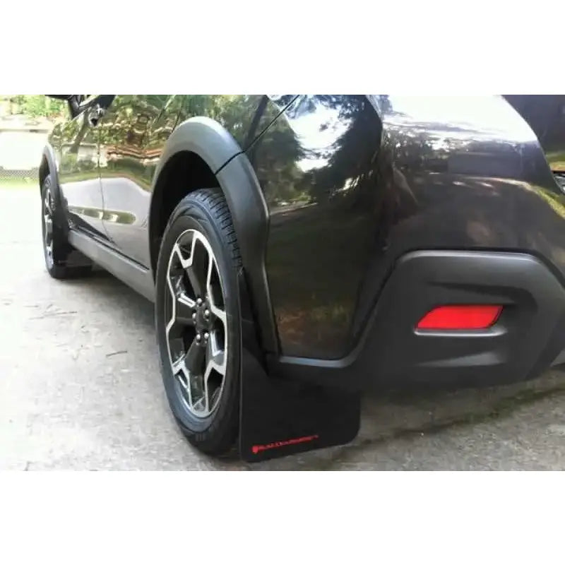 Rally Armor MF26-UR-BLK/OR