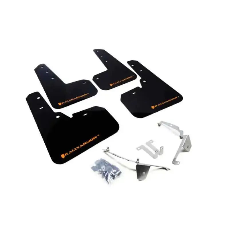 Rally Armor MF26-UR-BLK/OR