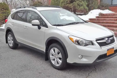 Rally Armor MF26-UR-BLK/OR