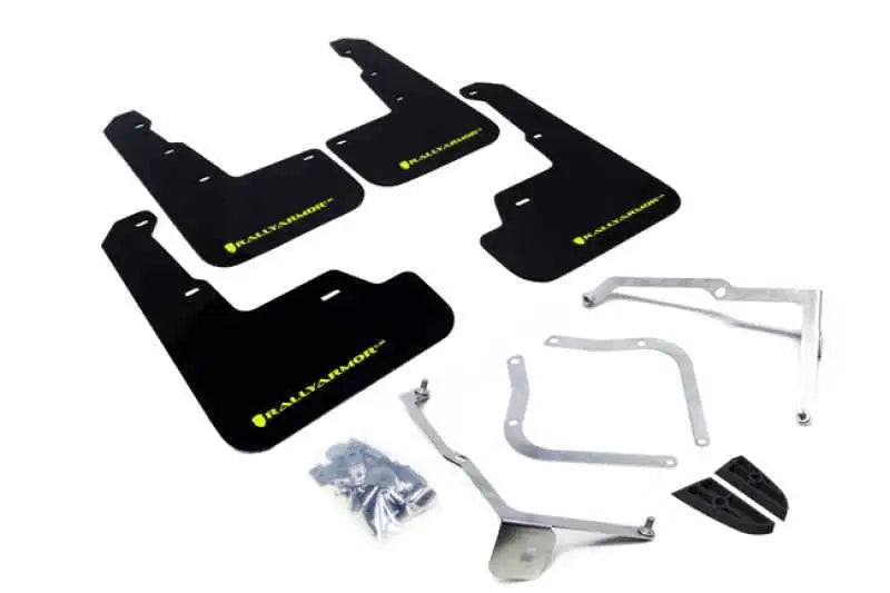 Rally Armor MF32-UR-BLK/CGN