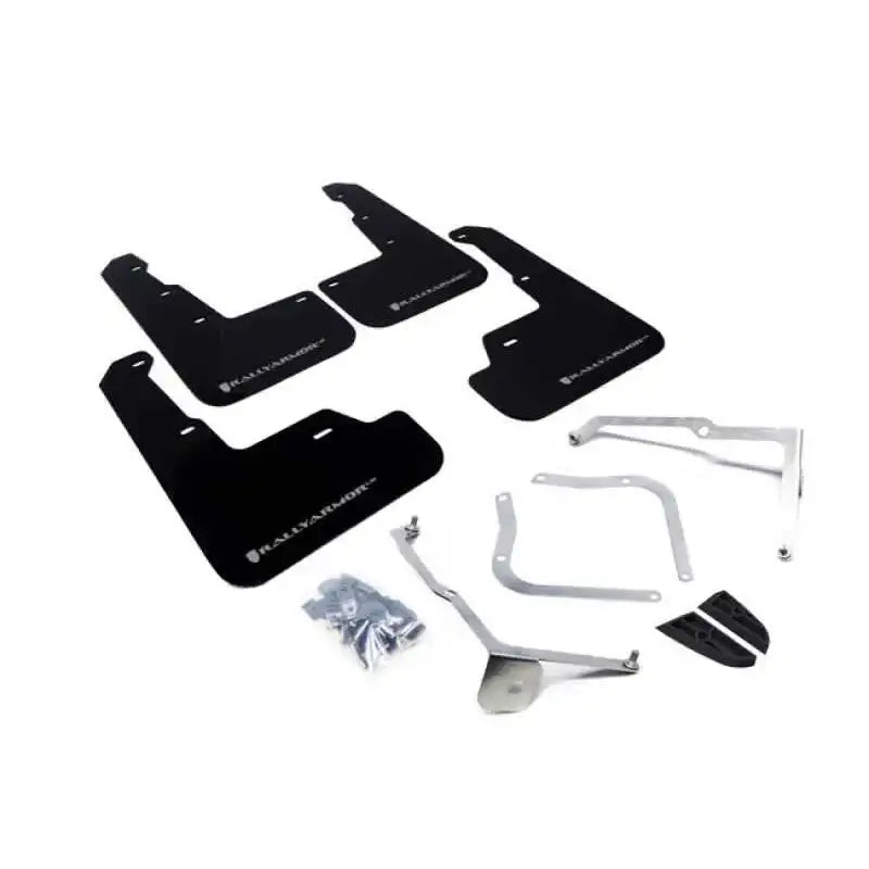 Rally Armor MF32-UR-BLK/SIL