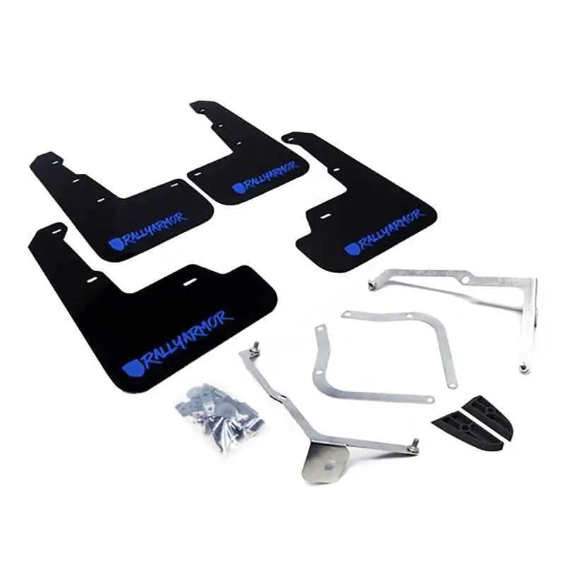 Rally Armor MF32-UR-BLK/BL-X
