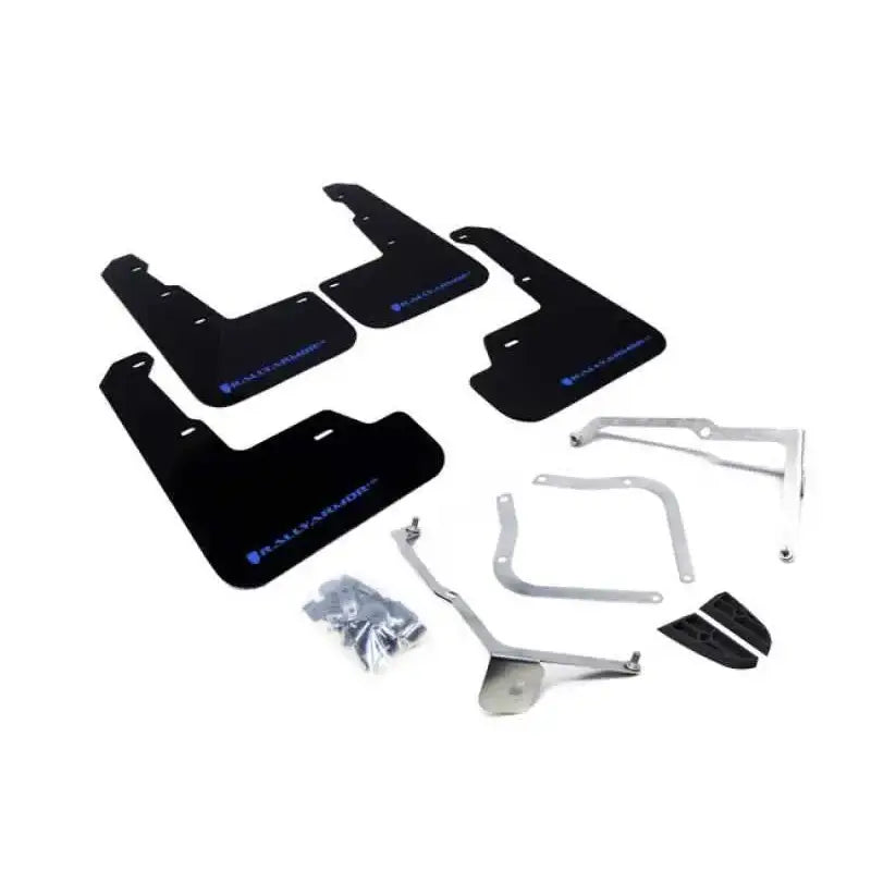 Rally Armor MF32-UR-BLK/BL