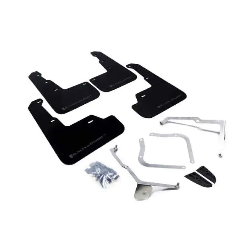Rally Armor MF32-UR-BLK/GRY